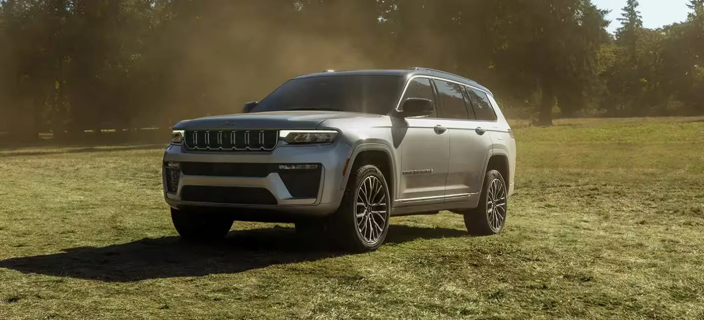 2026 Jeep Grand Cherokee lease deals near Belle Plaine, IA
